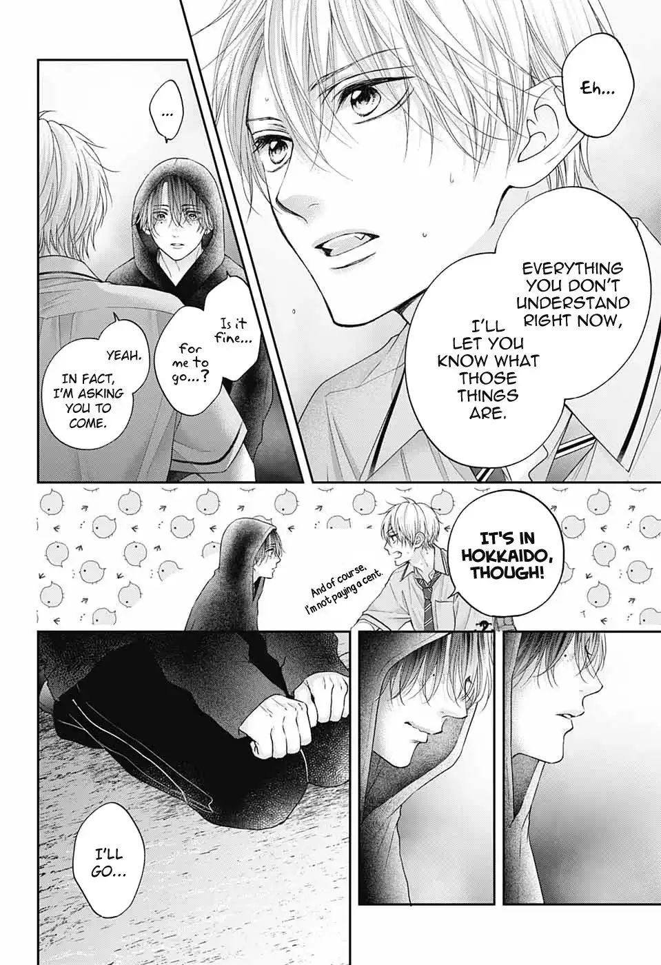 Kono Oto Tomare! Chapter 111 30